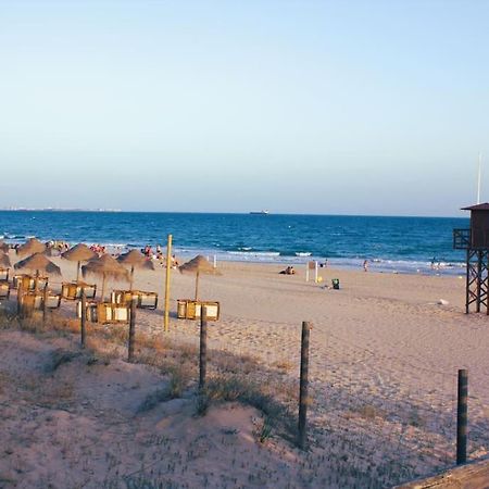 Muy Cerca De La Playa. Primera Linea. Leilighet Rota Eksteriør bilde